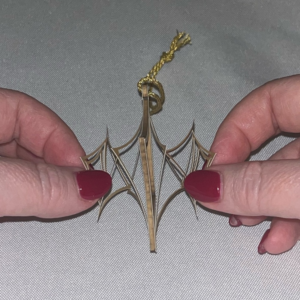 ❌SOLD❌ Louis Vuitton signature logo Ornament - RARE & HARD TO FIND! - Picture 5 of 7